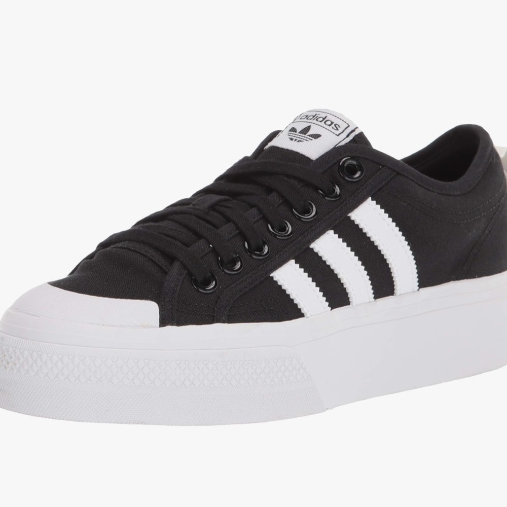 Women’s Adidas Nizza Platform Sneakers